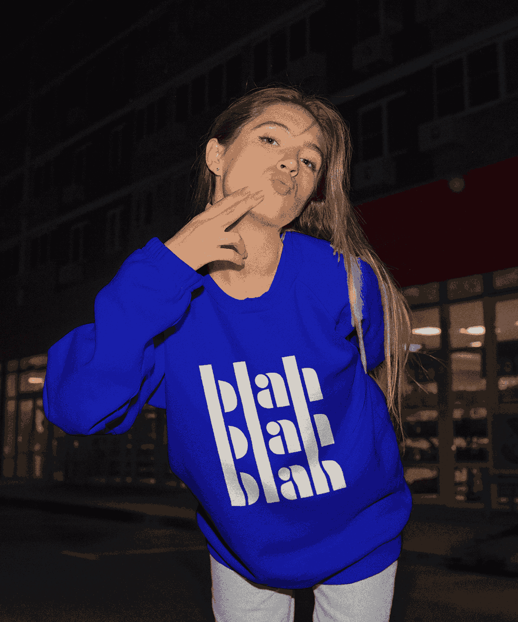 Sweatshirt